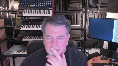 mostly_unbothered online show from June 7, 7:46 am