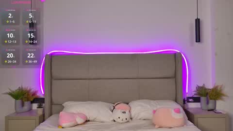 Luna online show from February 20, 9:17 pm