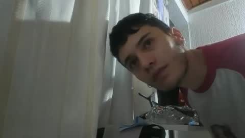 Andy online show from February 19, 2:55 am