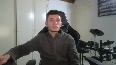 Andy online show from September 25, 3:35 am