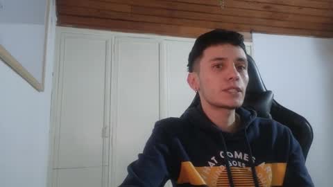 Andy online show from September 18, 3:32 am