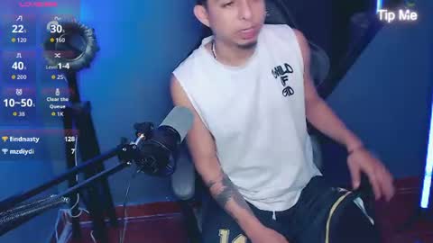 Alpha LATINO online show from July 22, 8:38 am