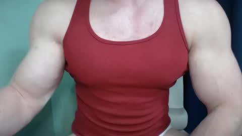 Mrbiceps23 online show from September 15, 6:20 pm