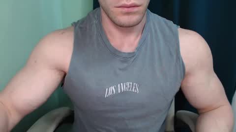 Mrbiceps23 online show from February 14, 8:21 am