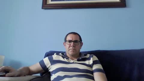 Mrcaruso online show from February 18, 11:11 am