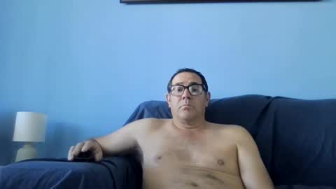 Mrcaruso online show from September 27, 9:40 am