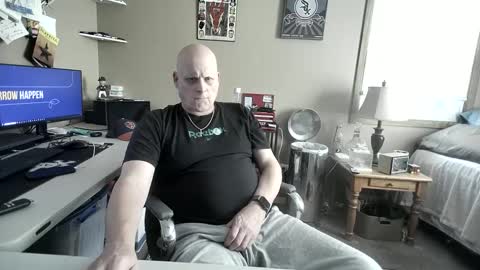 MrClean55 online show from October 1, 8:52 pm