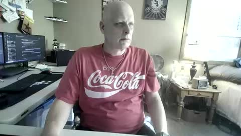 MrClean55 online show from October 16, 8:18 pm