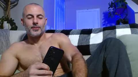 Brock Cooper online show from May 21, 2:07 am