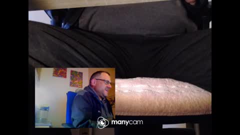 MrJohnsen1975 online show from June 16, 6:45 pm