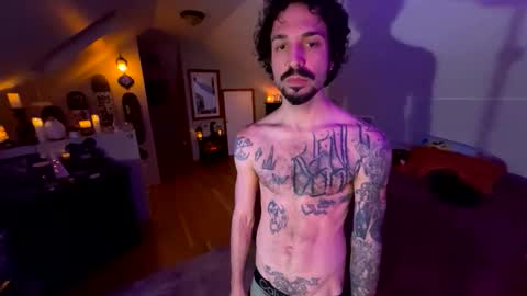 mrfanceypants online show from November 21, 6:33 am