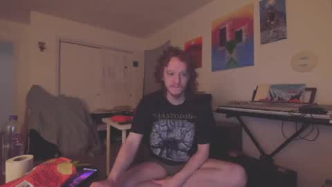 Ian online show from March 12, 10:30 am