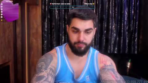 mrkarlhot99 online show from January 13, 6:05 pm