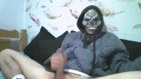 mrluffer777 online show from April 27, 3:37 am