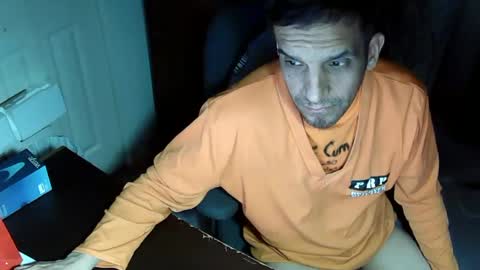 MrMarc online show from January 22, 4:34 am