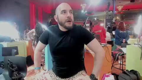 Rico online show from January 17, 11:57 pm