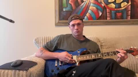 Mr Ryan Voss online show from January 22, 2:03 pm