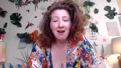 Babs Bear online show from March 17, 6:24 pm