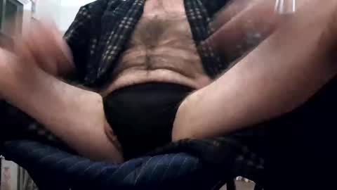 mrthickness80 online show from November 24, 3:05 am