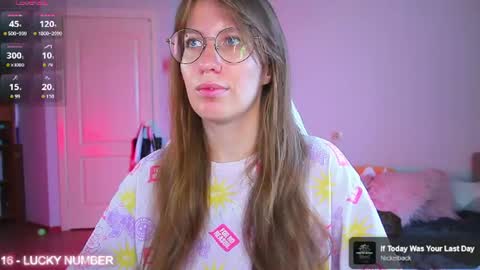 Allison online show from July 13, 7:45 am