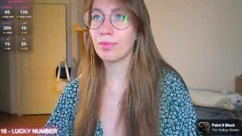 Allison online show from July 22, 12:29 pm