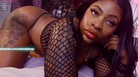 Ms Booty Boop online show from June 10, 9:19 am