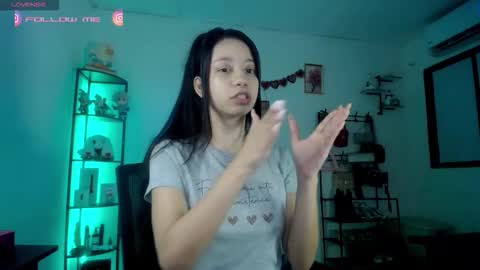 MISS LISSA online show from December 20, 12:39 am