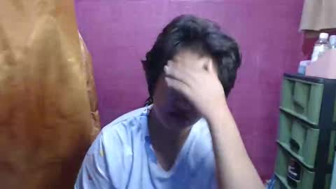 Nathalie online show from February 19, 2:22 am