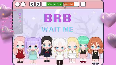 Annabelle  online show from April 18, 7:58 pm