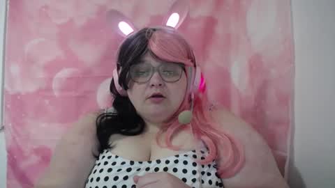 Ms. Cami Rose online show from October 2, 5:45 pm