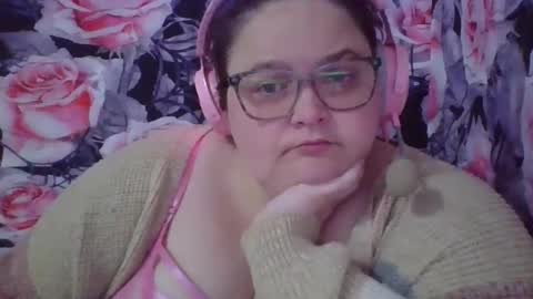 Ms. Cami Rose online show from October 27, 8:20 pm