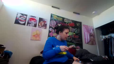 Snapshot of mscuntyluxxe chatting on September 9, 11:16 pm Cunty Luxxe online show from September 9, 11:16 pm