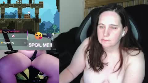 MsGamerGirl69 online show from April 24, 4:14 am