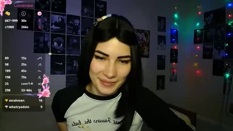 Noora Saetr online show from October 6, 1:23 am