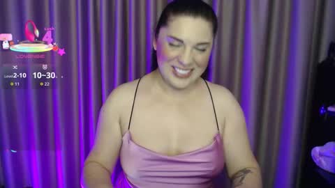 MsLuckyStar online show from October 31, 8:09 pm