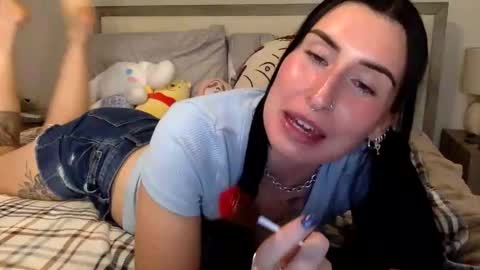 Ruby online show from April 8, 1:52 am