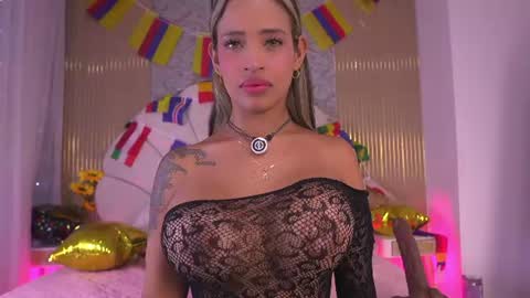 Manuela  online show from June 24, 3:35 am