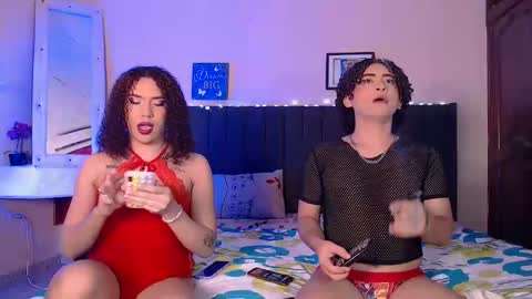 Aaron  And Alex online show from November 6, 12:30 pm