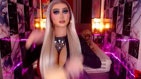 Sugar Baby Gabriella online show from December 3, 2:01 am