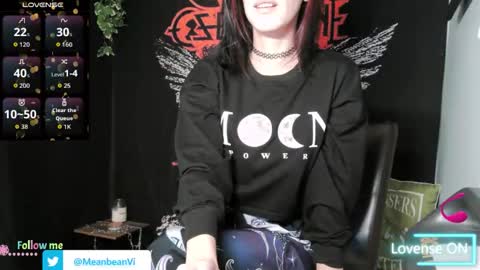 MsVioletx online show from November 3, 8:43 pm