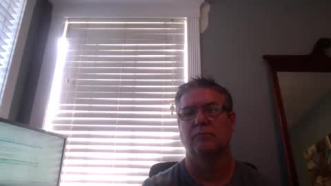 Fun time Daddy online show from March 23, 4:23 pm