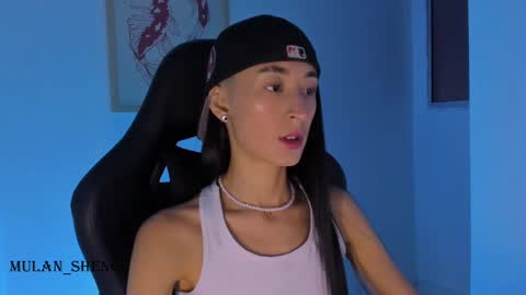 Mulan Sheng next broadcast December 4 online show from February 18, 12:15 am