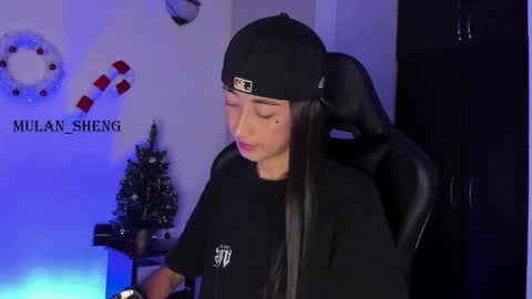 Mulan Sheng next broadcast December 4 online show from December 10, 1:22 am