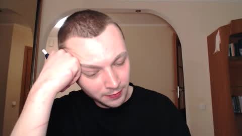 Erik online show from February 20, 1:57 am