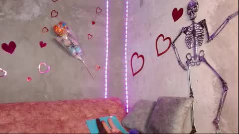 Leidy online show from November 11, 7:16 pm