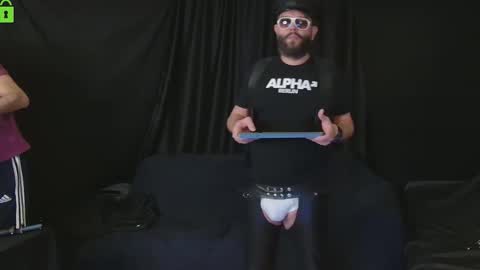 MasterBros online show from November 15, 9:16 pm