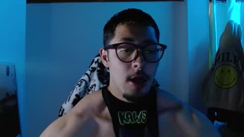 David Big online show from January 11, 7:20 pm