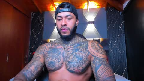 Snapshot of muscle_man19 chatting on January 19, 3:10 pm Nick online show from January 19, 3:10 pm