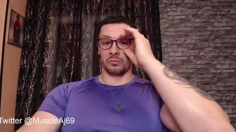 AJ online show from January 26, 5:23 pm