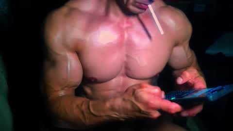 BRENDON online show from November 8, 8:45 pm